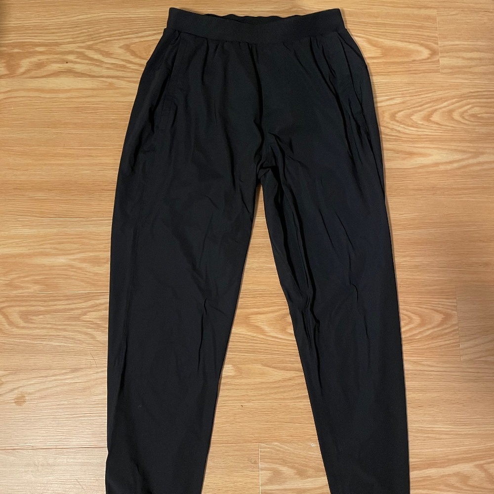 Lululemon Surge Joggers Size XS Black 29" Inseam Authentic